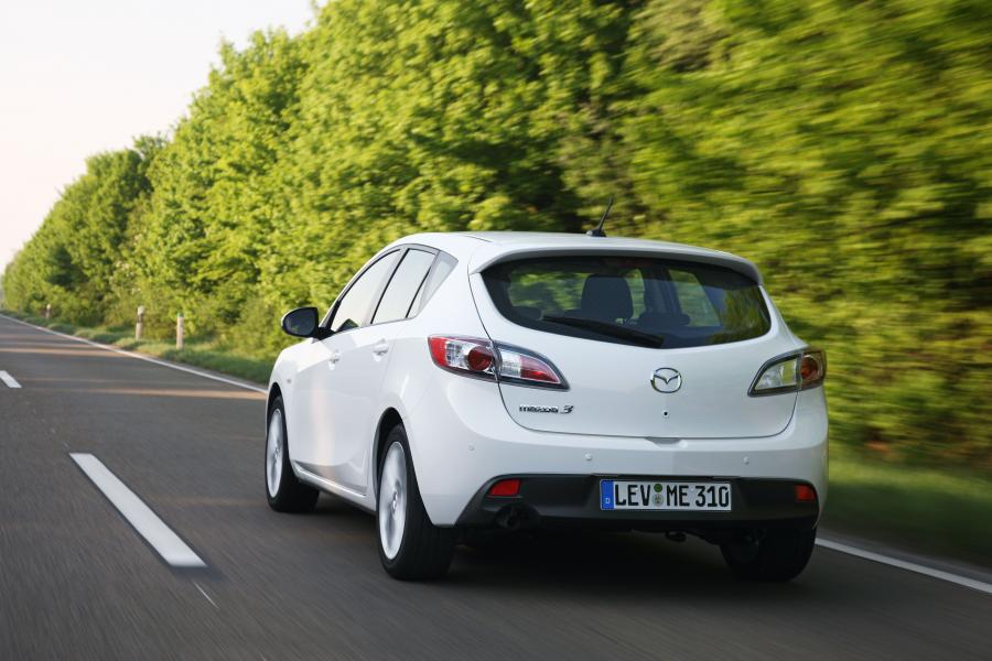  Mazda3 i-stop 2009 года  (фото 26 из 47)